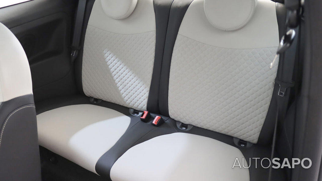 Fiat 500 1.0 Hybrid Dolcevita de 2022