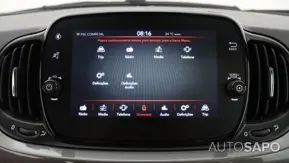 Fiat 500 1.0 Hybrid Dolcevita de 2022