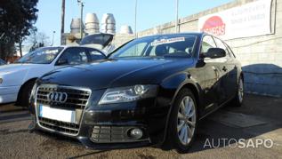 Audi A4 de 2010