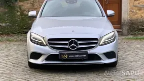 Mercedes-Benz Classe C de 2020