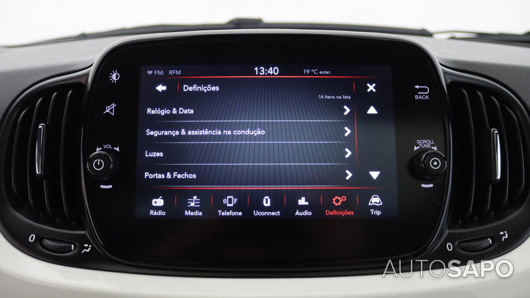 Fiat 500 1.0 Hybrid Dolcevita de 2022