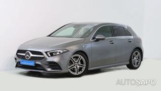 Mercedes-Benz Classe A 160 Progressive de 2019