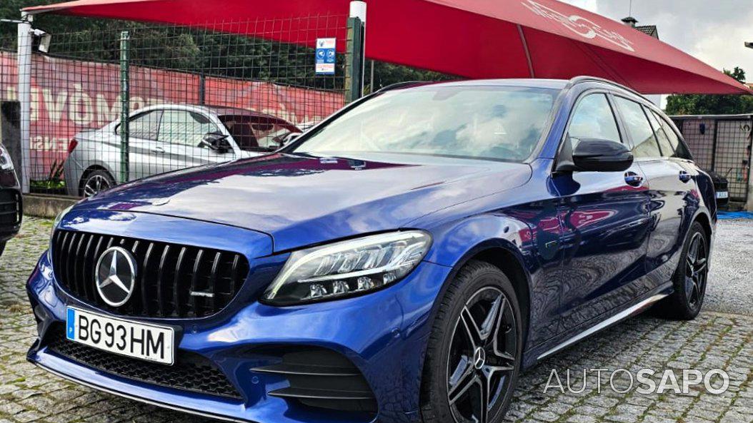 Mercedes-Benz Classe C 300 de AMG Line de 2020