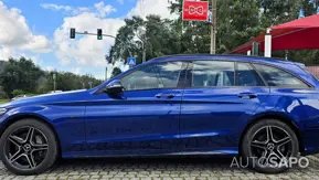 Mercedes-Benz Classe C 300 de AMG Line de 2020