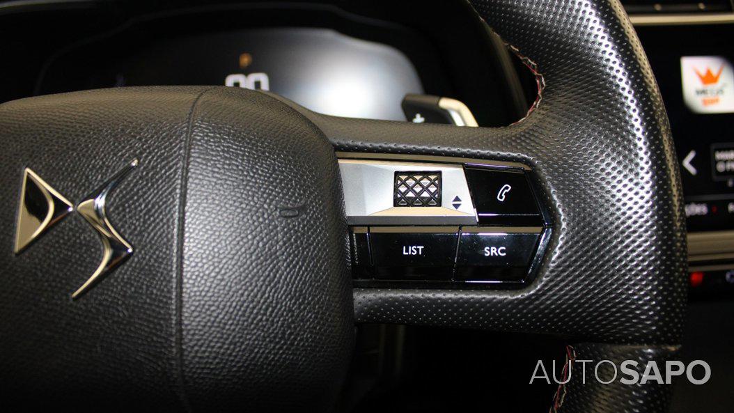 DS DS7 Crossback 1.5 BlueHDI 130 Be Chic Auto de 2021