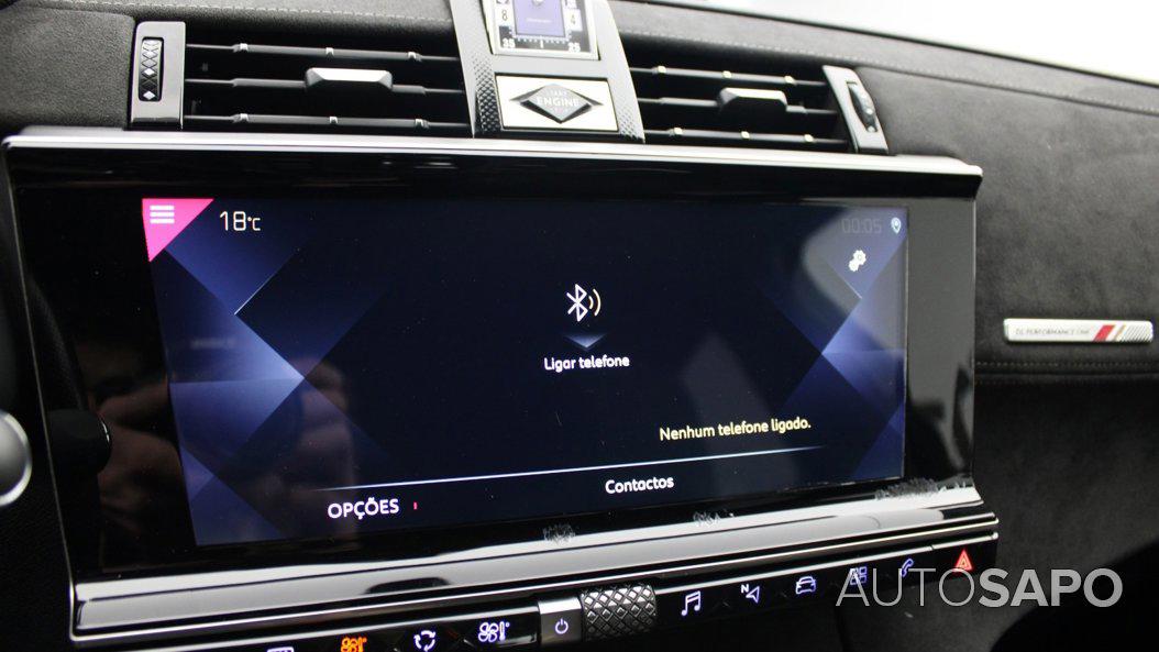 DS DS7 Crossback 1.5 BlueHDI 130 Be Chic Auto de 2021