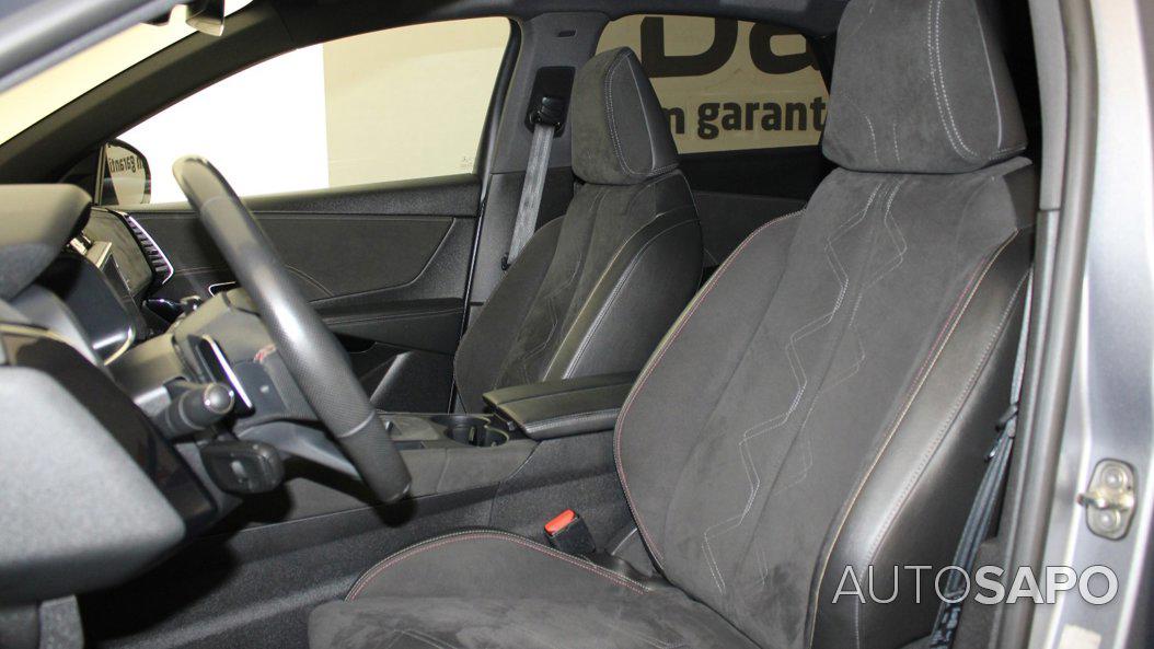 DS DS7 Crossback 1.5 BlueHDI 130 Be Chic Auto de 2021