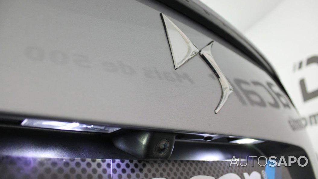 DS DS7 Crossback 1.5 BlueHDI 130 Be Chic Auto de 2021