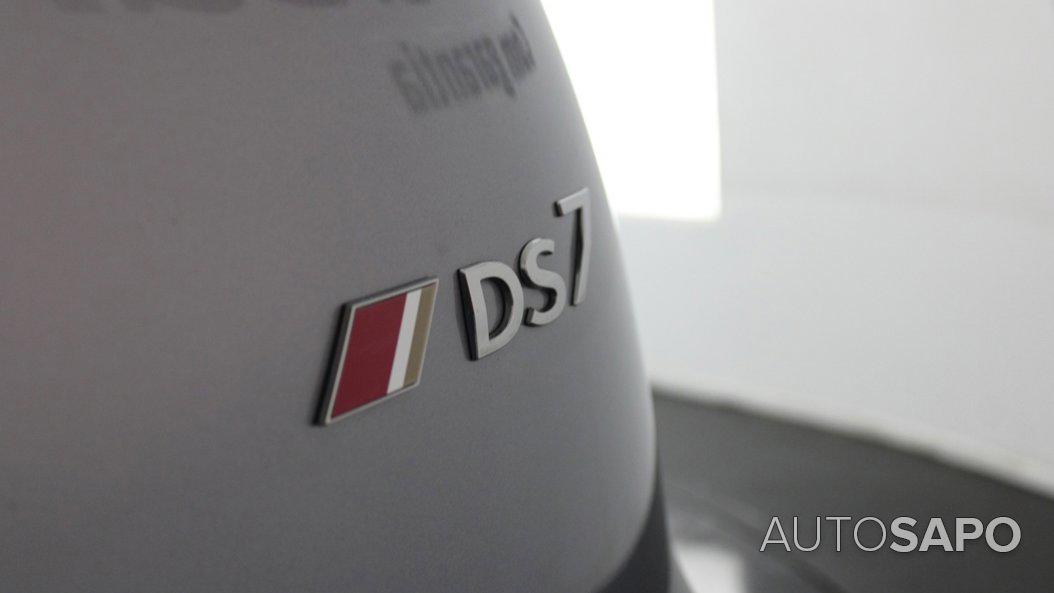 DS DS7 Crossback 1.5 BlueHDI 130 Be Chic Auto de 2021
