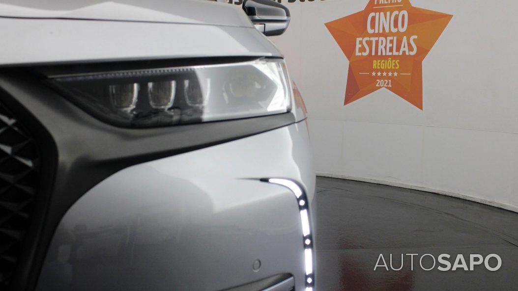 DS DS7 Crossback 1.5 BlueHDI 130 Be Chic Auto de 2021