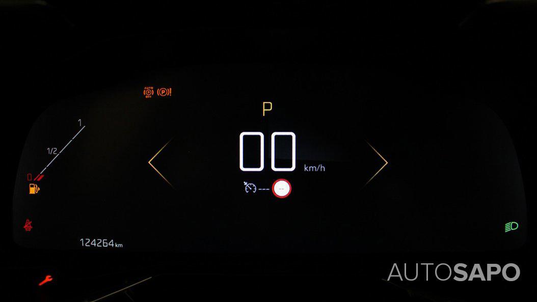 DS DS7 Crossback 1.5 BlueHDI 130 Be Chic Auto de 2021