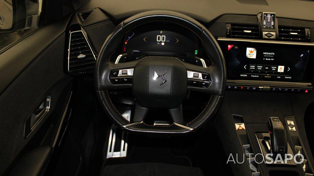 DS DS7 Crossback 1.5 BlueHDI 130 Be Chic Auto de 2021
