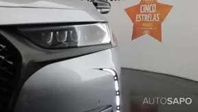 DS DS7 Crossback 1.5 BlueHDI 130 Be Chic Auto de 2021