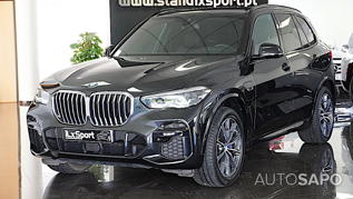 BMW X5 45 e xDrive Pack M de 2022