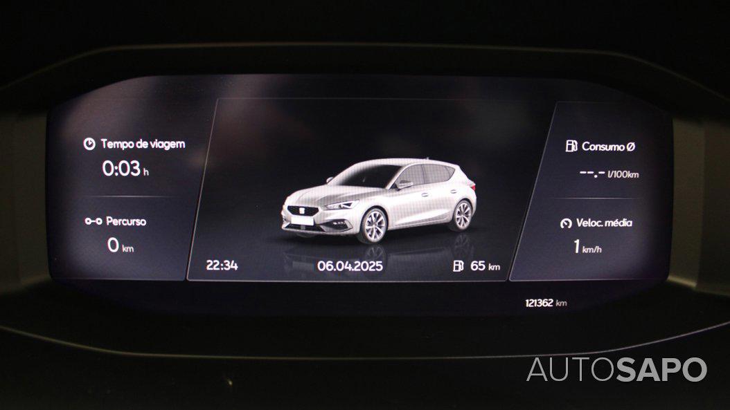 Seat Leon 1.0 TSI Style S/S de 2021