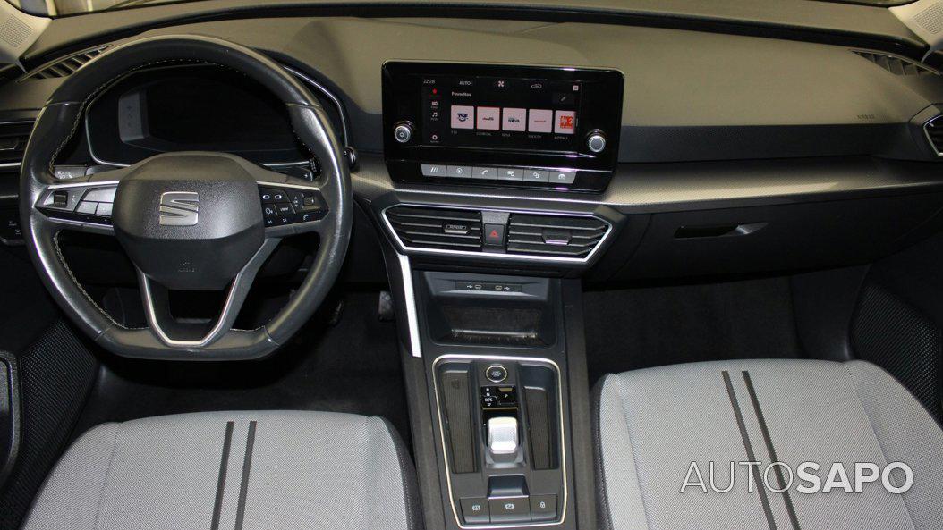 Seat Leon 1.0 TSI Style S/S de 2021
