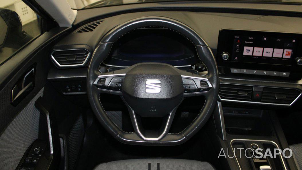 Seat Leon 1.0 TSI Style S/S de 2021