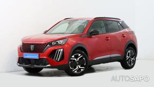 Peugeot 2008 1.2 PureTech Allure EAT6 de 2024