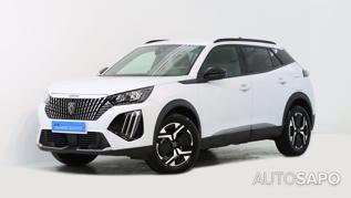 Peugeot 2008 1.2 PureTech Allure EAT8 de 2024