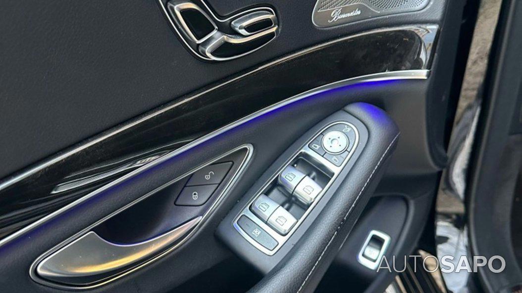 Mercedes-Benz Classe S de 2017