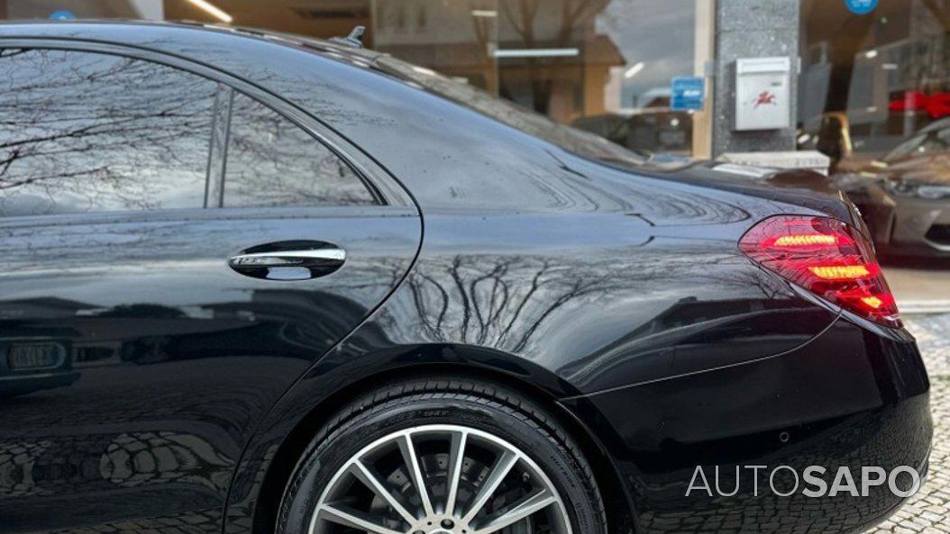 Mercedes-Benz Classe S de 2017