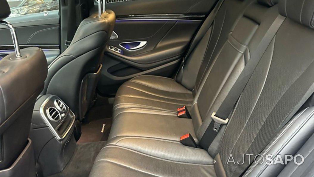 Mercedes-Benz Classe S de 2017