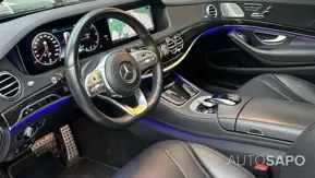 Mercedes-Benz Classe S de 2017