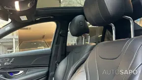 Mercedes-Benz Classe S de 2017