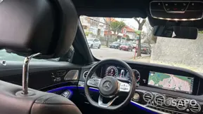 Mercedes-Benz Classe S de 2017