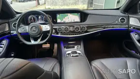 Mercedes-Benz Classe S de 2017
