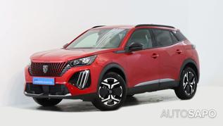 Peugeot 2008 1.2 PureTech Allure EAT8 de 2024