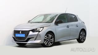 Peugeot 208 1.2 PureTech Active de 2023