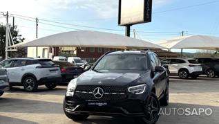 Mercedes-Benz Classe GLC de 2020