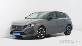 Peugeot 308 1.2 PureTech Allure J17 de 2024