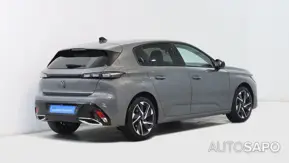 Peugeot 308 1.2 PureTech Allure J17 de 2024