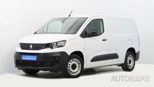 Peugeot Partner 1.5 BlueHDi Pro Longa de 2023