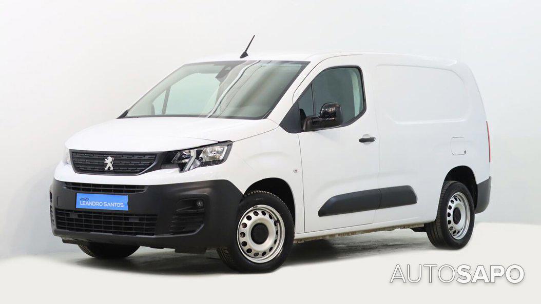 Peugeot Partner 1.5 BlueHDi Pro Longa de 2023