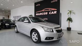 Chevrolet Cruze 1.6 LS de 2009