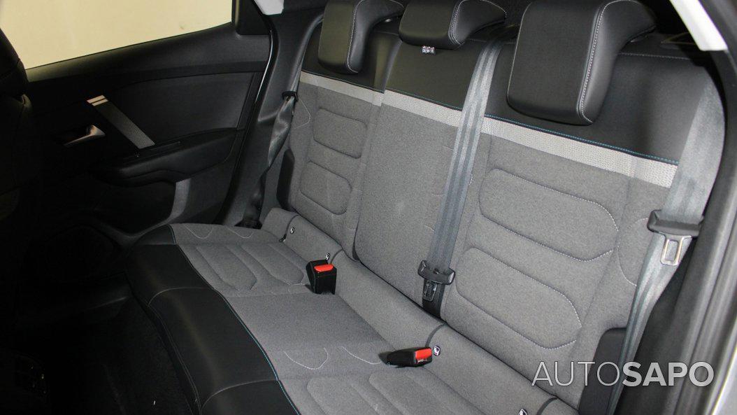 Citroen C4 1.2 PureTech Feel de 2021