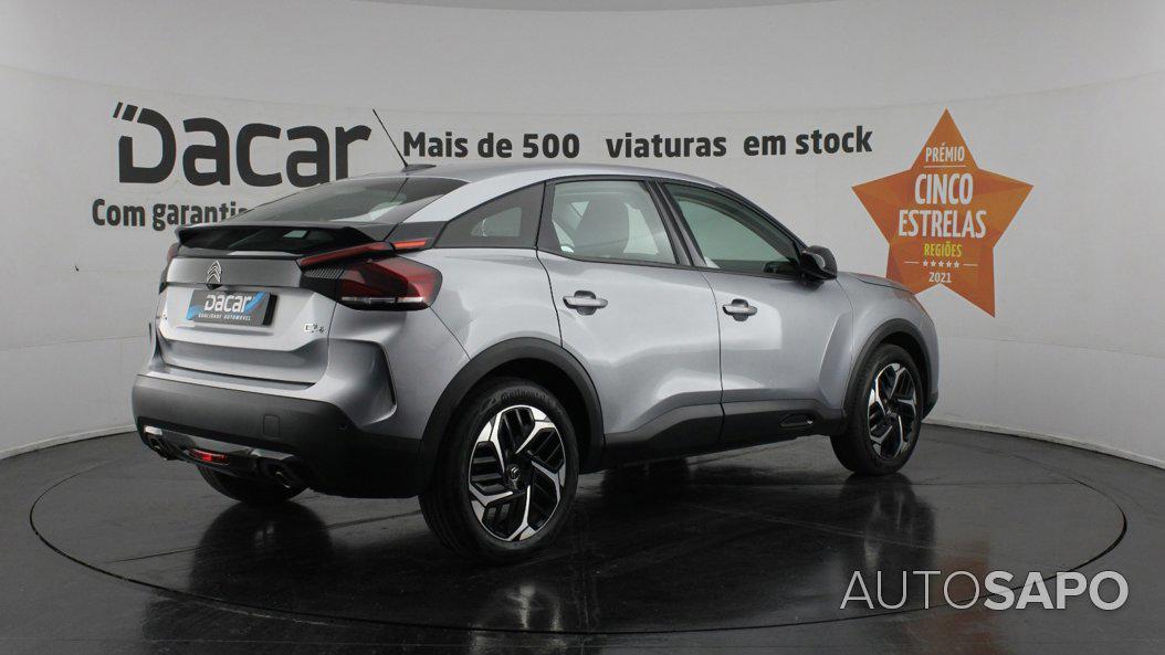 Citroen C4 1.2 PureTech Feel de 2021