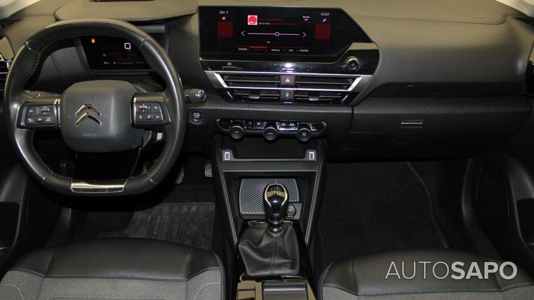 Citroen C4 1.2 PureTech Feel de 2021