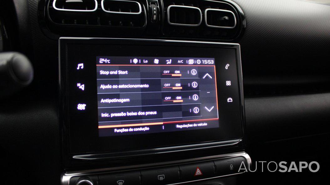 Citroen C3 AirCross 1.2 PureTech Feel de 2021