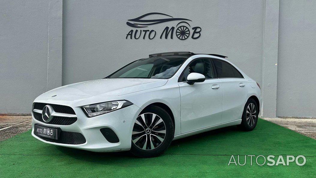 Mercedes-Benz Classe A de 2020