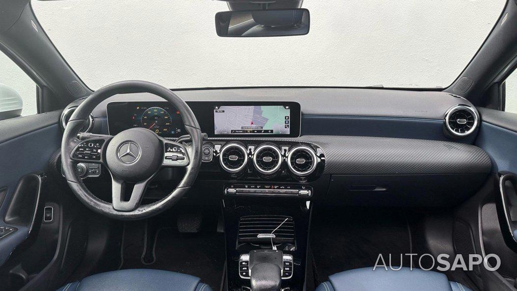Mercedes-Benz Classe A de 2020
