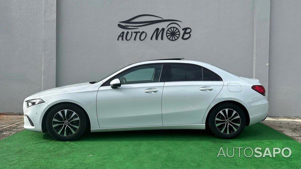 Mercedes-Benz Classe A de 2020