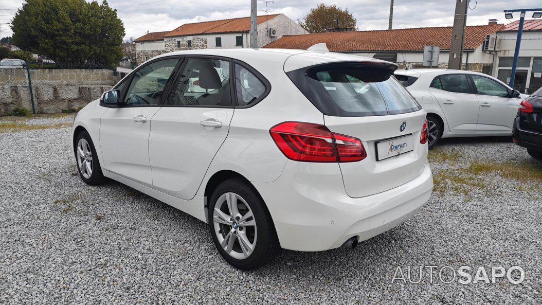 BMW Série 2 Active Tourer de 2015