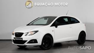 Seat Ibiza de 2011