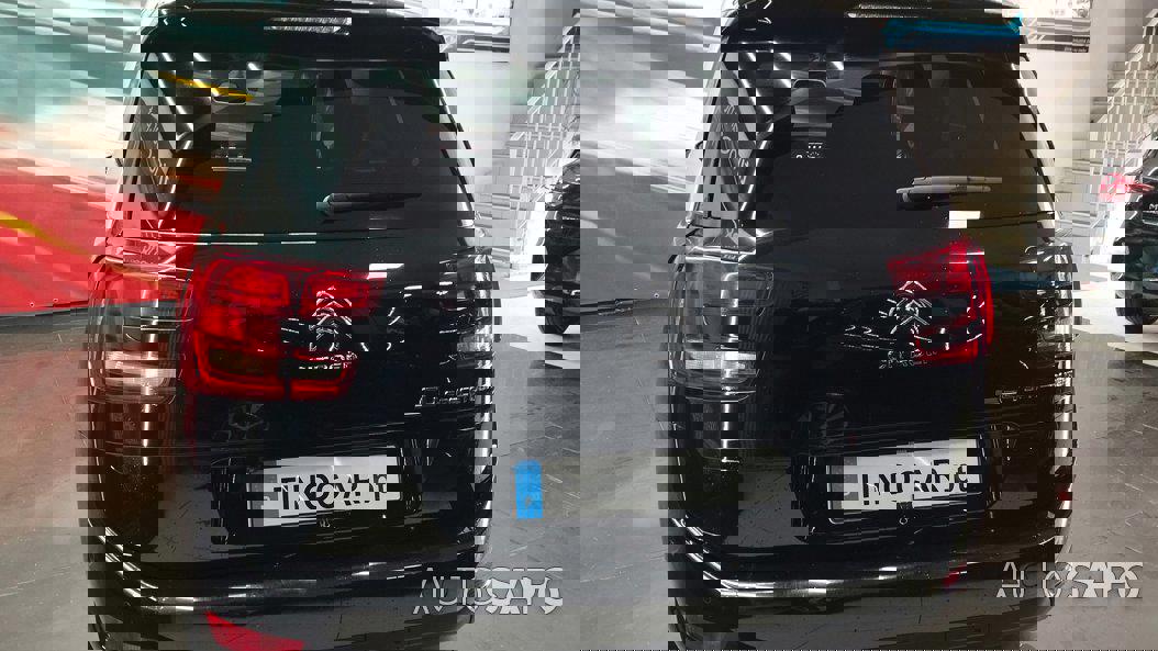 Citroen C4 Grand SpaceTourer de 2020