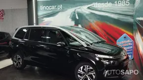 Citroen C4 Grand SpaceTourer de 2020