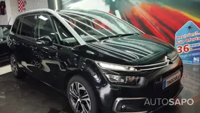 Citroen C4 Grand SpaceTourer de 2020
